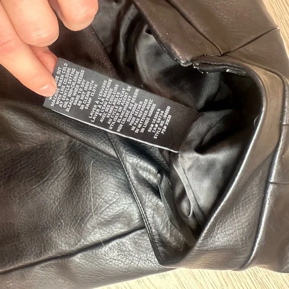 7 FOR ALL MANKIND skirt S - Picture 8 of 8